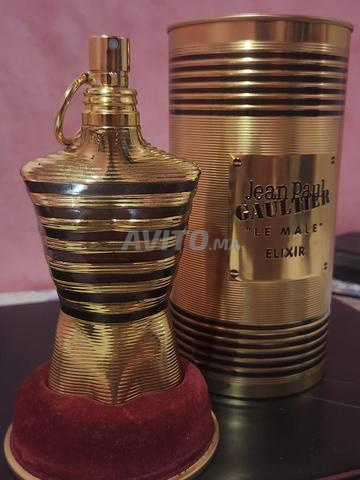 Bouteille vide Jean Paul Gaultier Le Male Elixir - 2