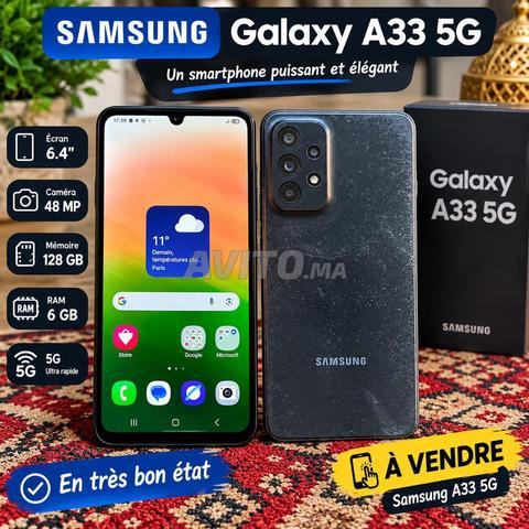 سامسونج A33 5G