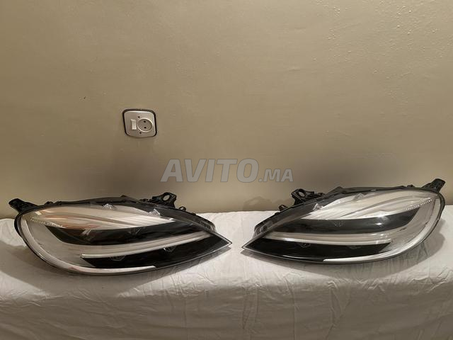 2 Optiques Volvo V40 Full LED - 2