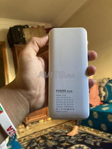 Batterie externe 20000 mAh - 2