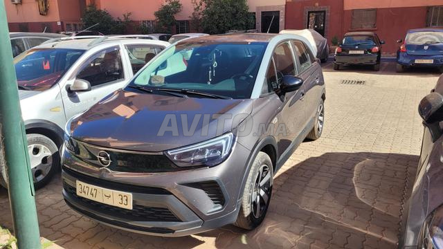Crossland neuve - 2