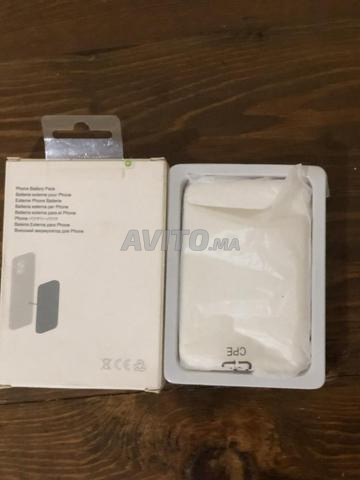 Batterie Apple - 2
