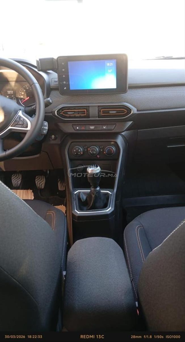 Dacia sandero stepway full option 