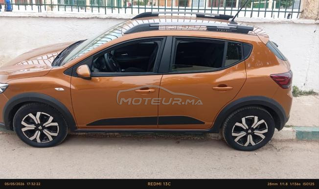 Dacia sandero stepway full option 