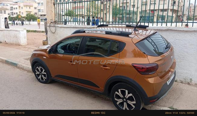 Dacia sandero stepway full option 