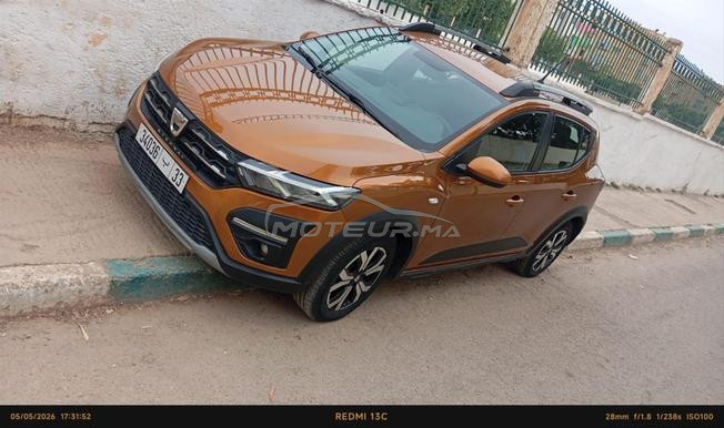 Dacia sandero stepway full option 
