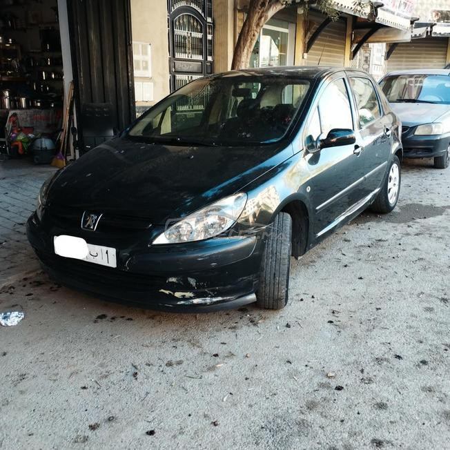 Peugeot 307 En Bon État