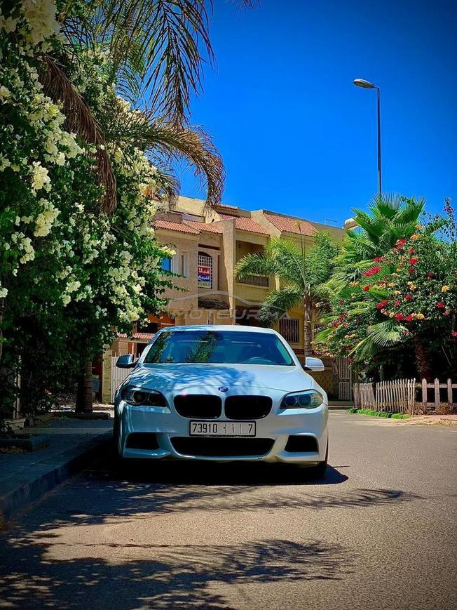 BMW SERIE 5 2013 EN BONNE ETAT