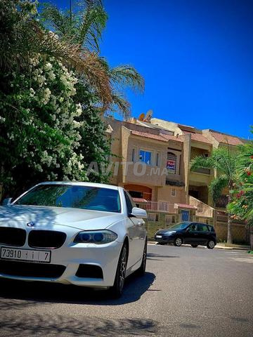 BMW SERIE 5 2013 EN BONNE ETAT - 2