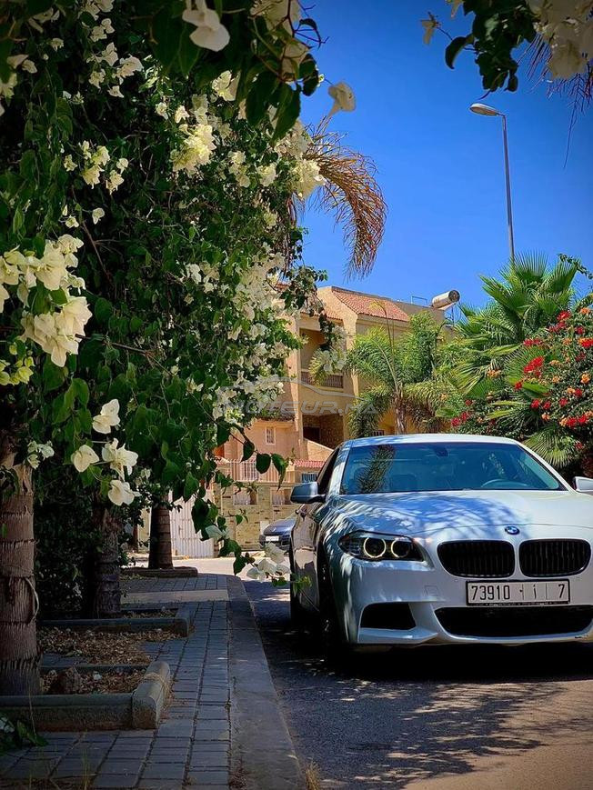 BMW SERIE 5 2013 EN BONNE ETAT