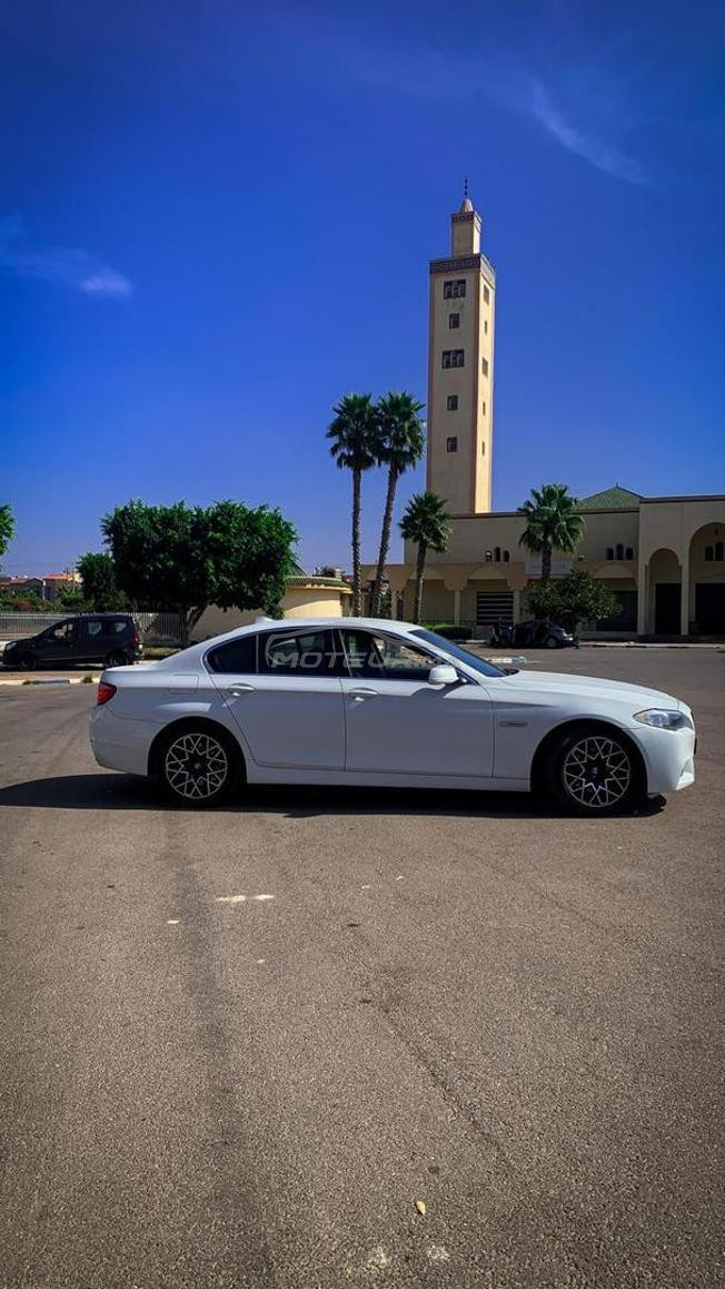 BMW SERIE 5 2013 EN BONNE ETAT