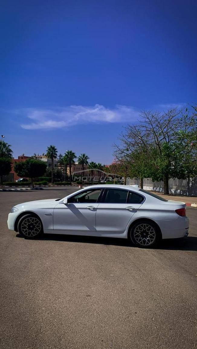 BMW SERIE 5 2013 EN BONNE ETAT