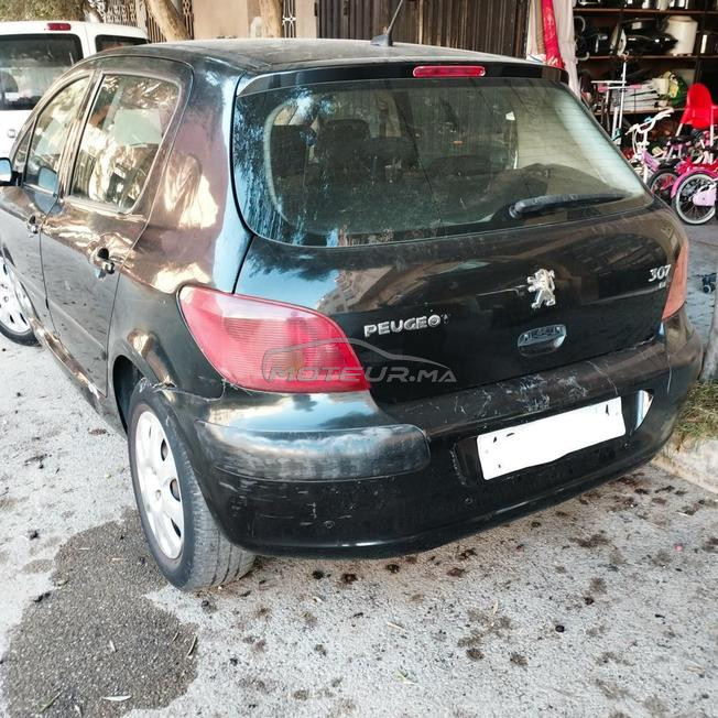 Peugeot 307 En Bon État
