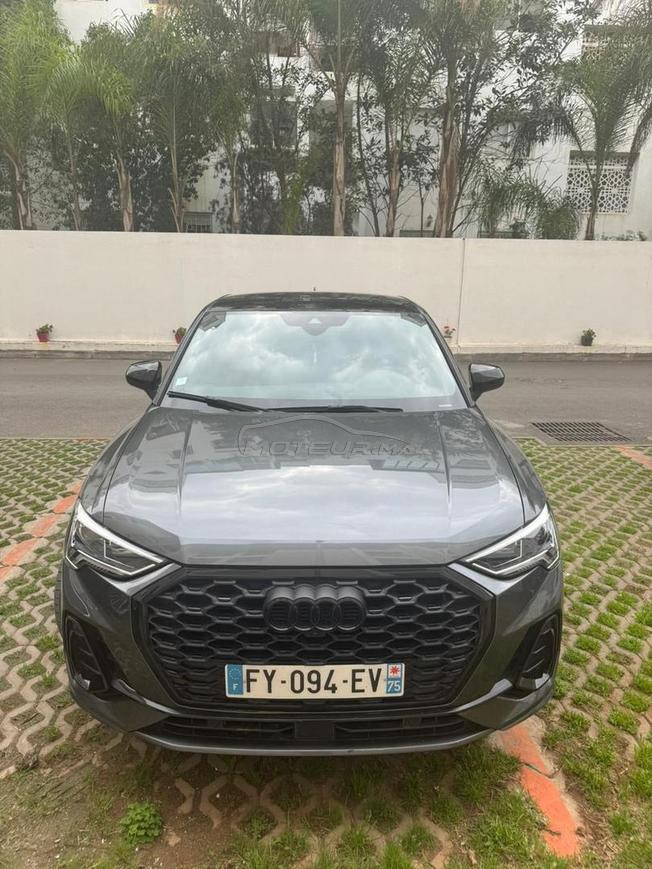 Audi Q3 Essence Automatique 2021 à Casablanca