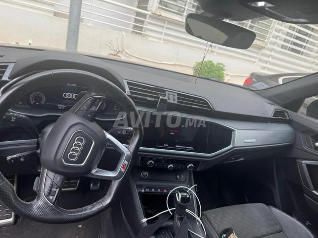 Audi Q3 Essence Automatique 2021 à Casablanca - 2