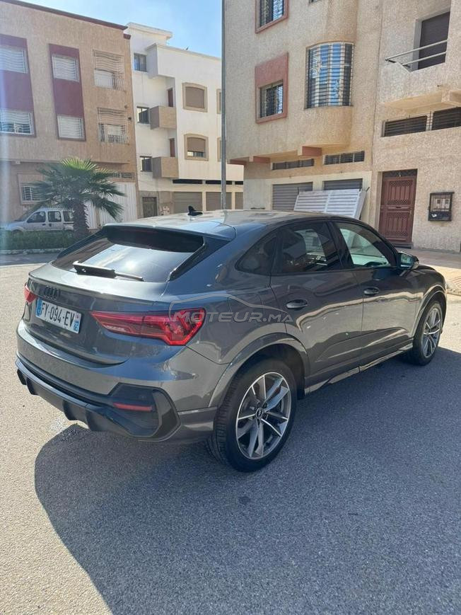 Audi Q3 Essence Automatique 2021 à Casablanca