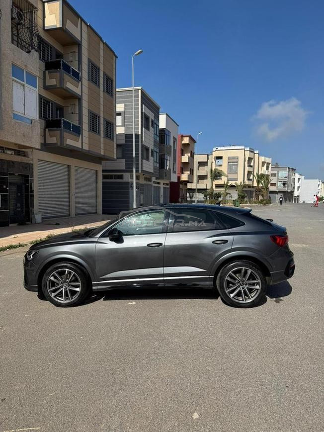 Audi Q3 Essence Automatique 2021 à Casablanca