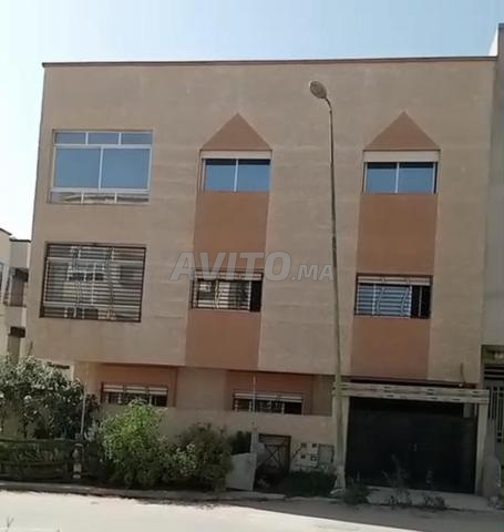 R+2 chouka, Maison (terrain 135m²) - 2