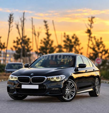 BMW 520d PACK M diesel - 2