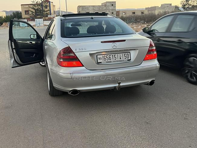 Mercedes-Benz Classe E 320 Diesel Automatique 2005