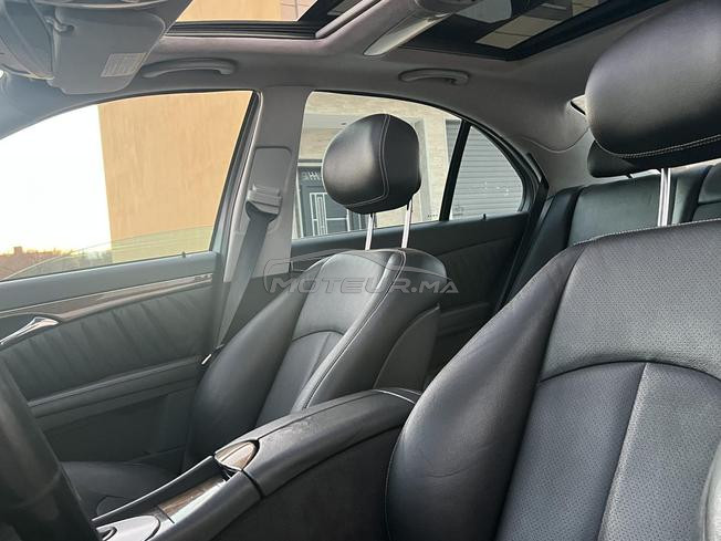 Mercedes-Benz Classe E 320 Diesel Automatique 2005