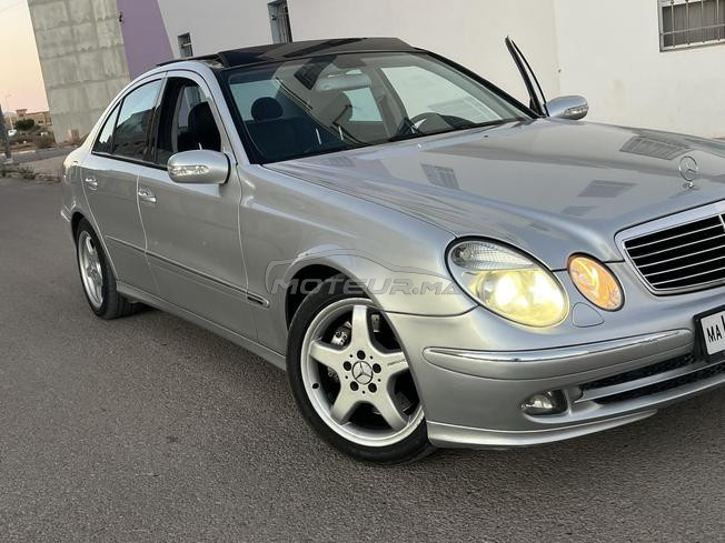 Mercedes-Benz Classe E 320 Diesel Automatique 2005