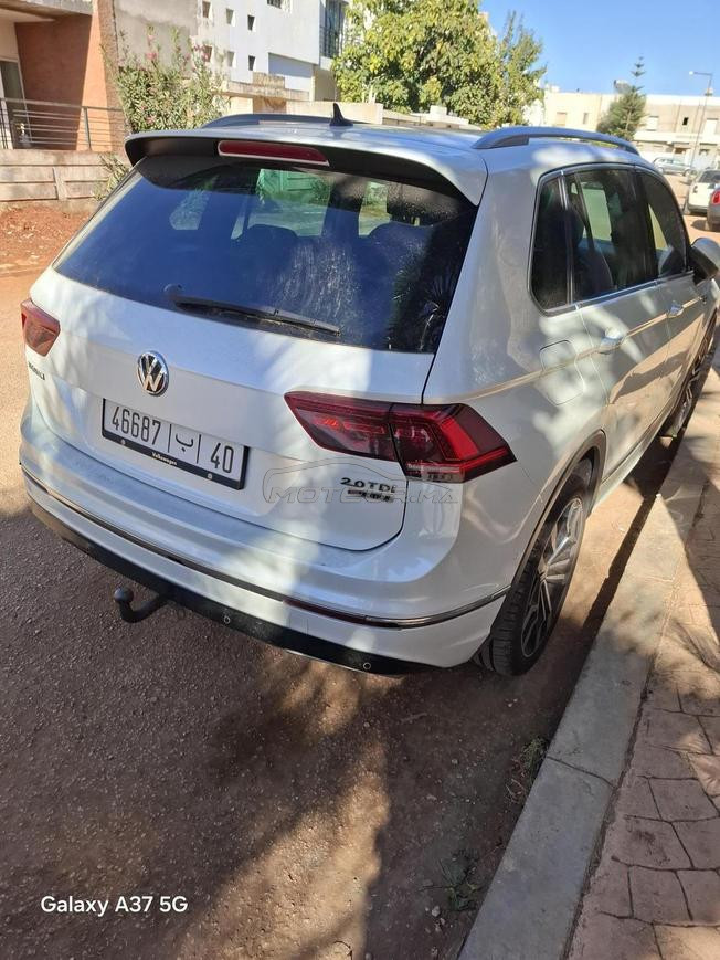 Tiguan r line 