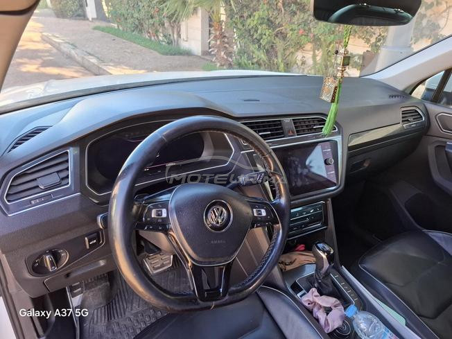 Tiguan r line 