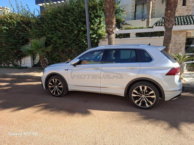 Tiguan r line 