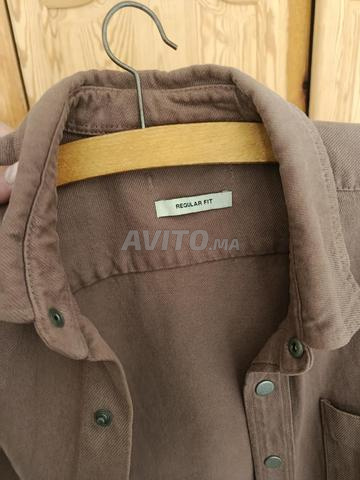 Vestes regular homme, l'original de l'extérieur - 2