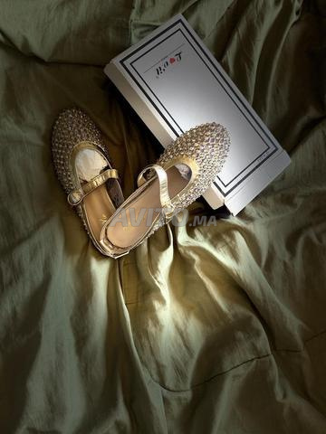 Chaussures de soirée (Ballerines / Mary Jane) luxueuses à vendre 💎 - 2
