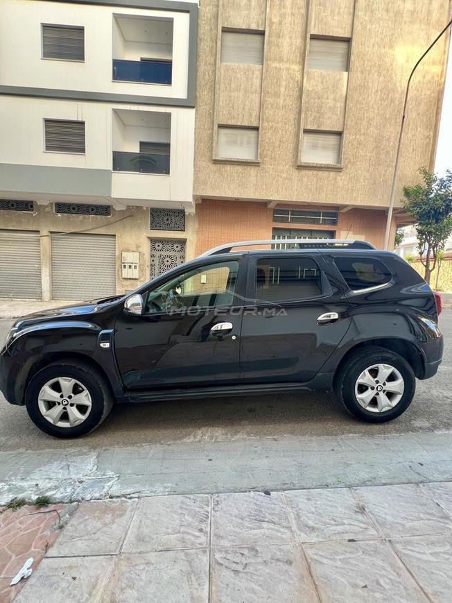 dacia duster automatic 