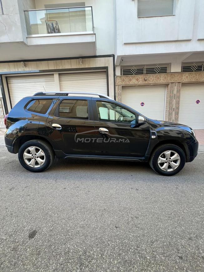 dacia duster automatic 