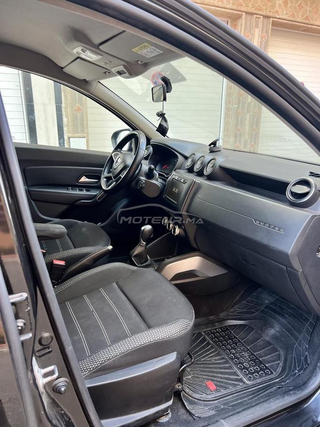 dacia duster automatic 