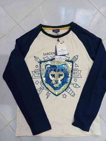 T-shirt Sergent Major 10 ans neuf - 2