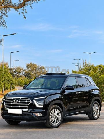 هيونداي كريتا بريميوم BVA ديزل - 2