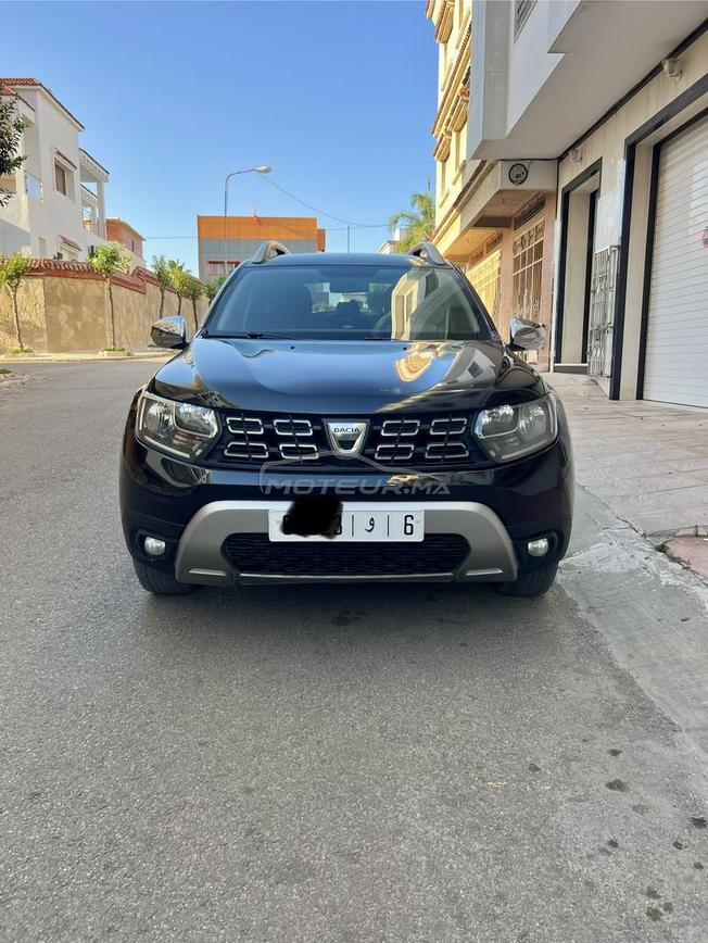 dacia duster automatic 