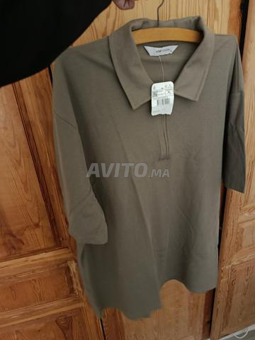T-shirt homme col Polo l'original - 2
