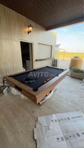 Table de billard - 2