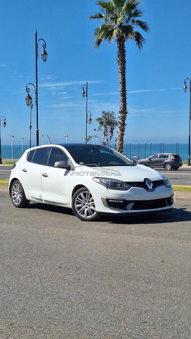 renault megane gtline