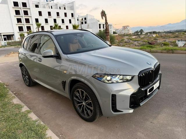 BMW X5 Hybride X Drive - 2