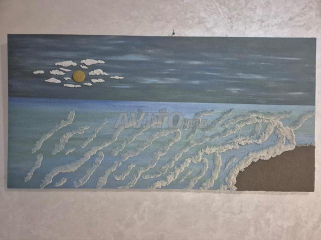 Tableaux décoratifs 3D