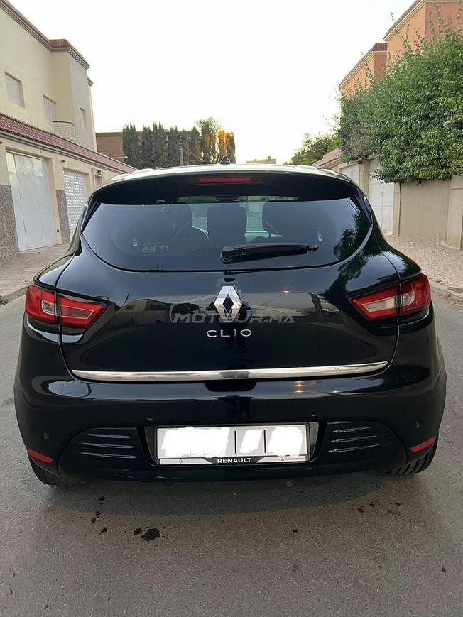 Clio Automatique 