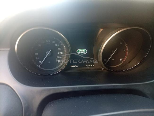 Land Rover Discovery Sport Diesel Automatique