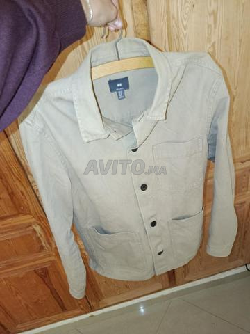 Vestes homme regular l'original nta3 bera - 2