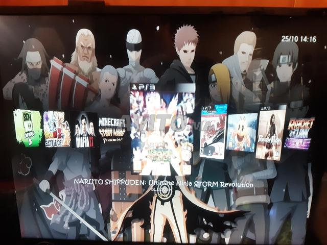 PS3 bon état avec une manette 13 jeux - 2