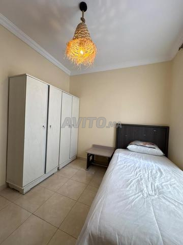 appartement meublé awbad gueliz - 2