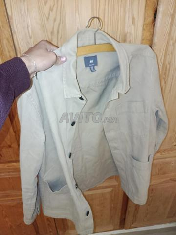 Vestes regular homme l'original nta3 bera