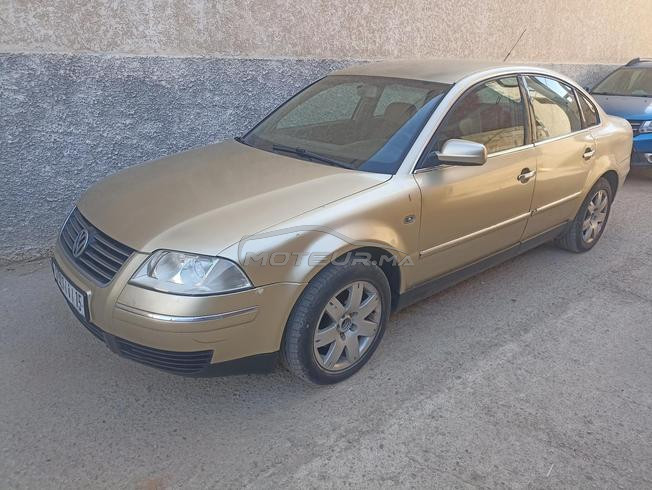 Volkswagen Passat p5 diesel 2091