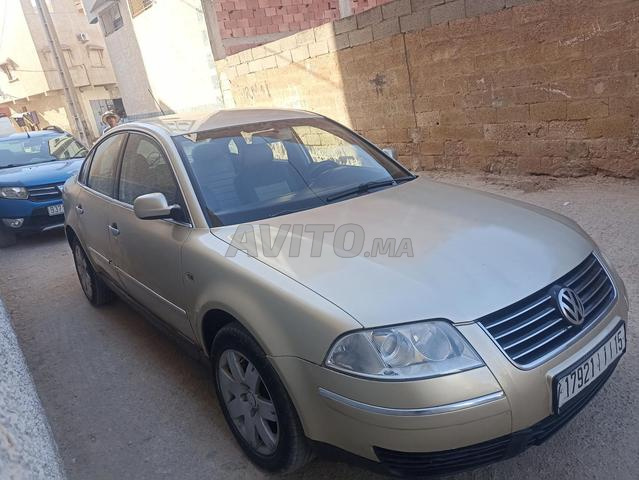 Volkswagen Passat p5 diesel 2001 - 2